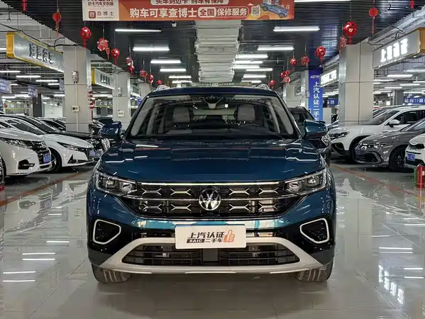 Volkswagen Tayron 2023