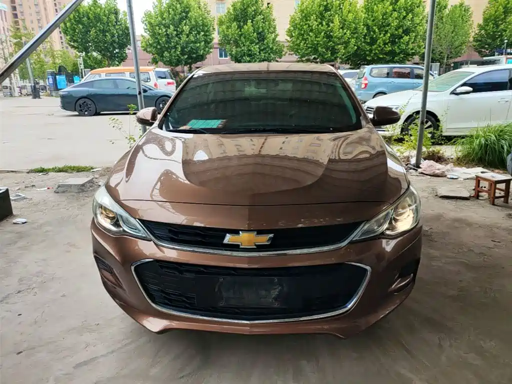 Chevrolet Cavalier 2017 — фото 3