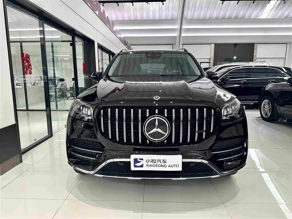 Mercedes-Benz GLS 2023