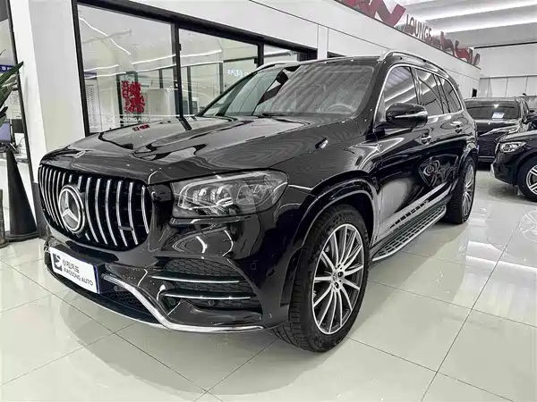 Mercedes-Benz GLS 2023