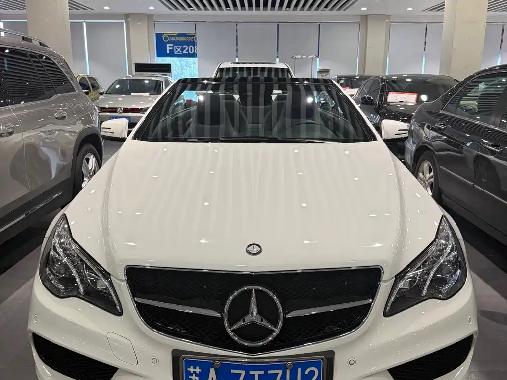 Mercedes-Benz E-Class 2017