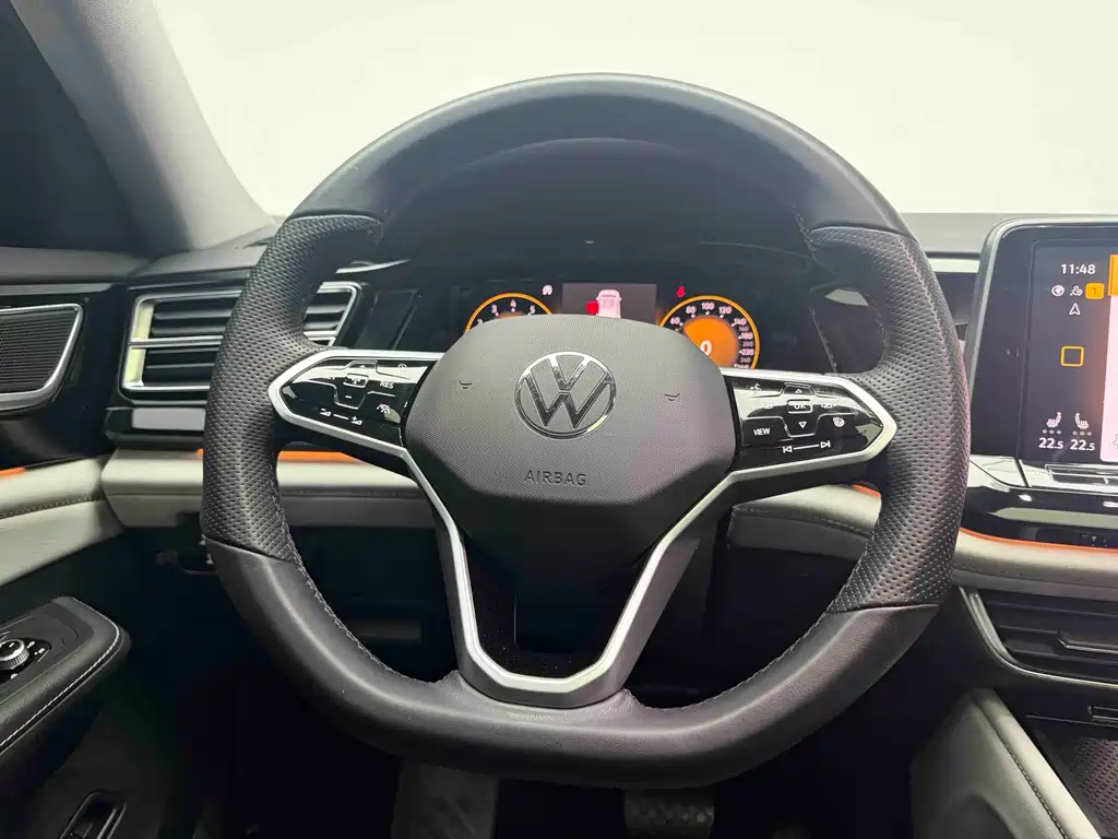 Volkswagen Teramont 2023 — фото 10