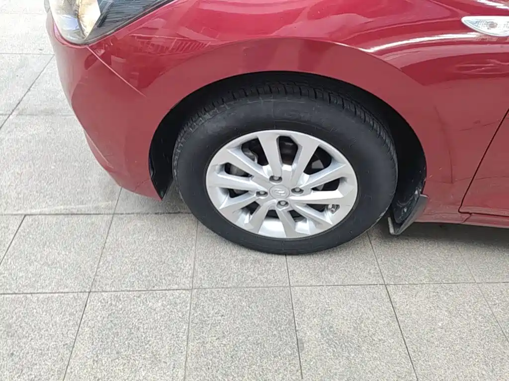 Hyundai Verna RV 2018 — фото 23