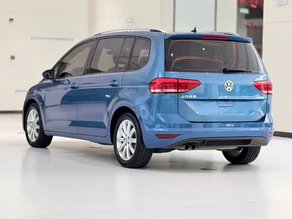 Volkswagen Touran 2018