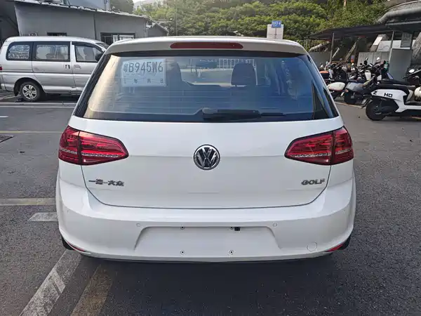 Volkswagen Golf 2015