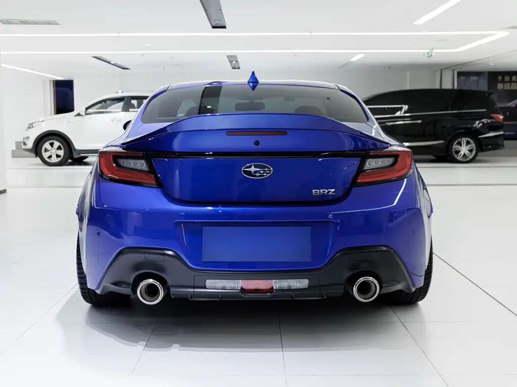 Subaru BRZ 2022