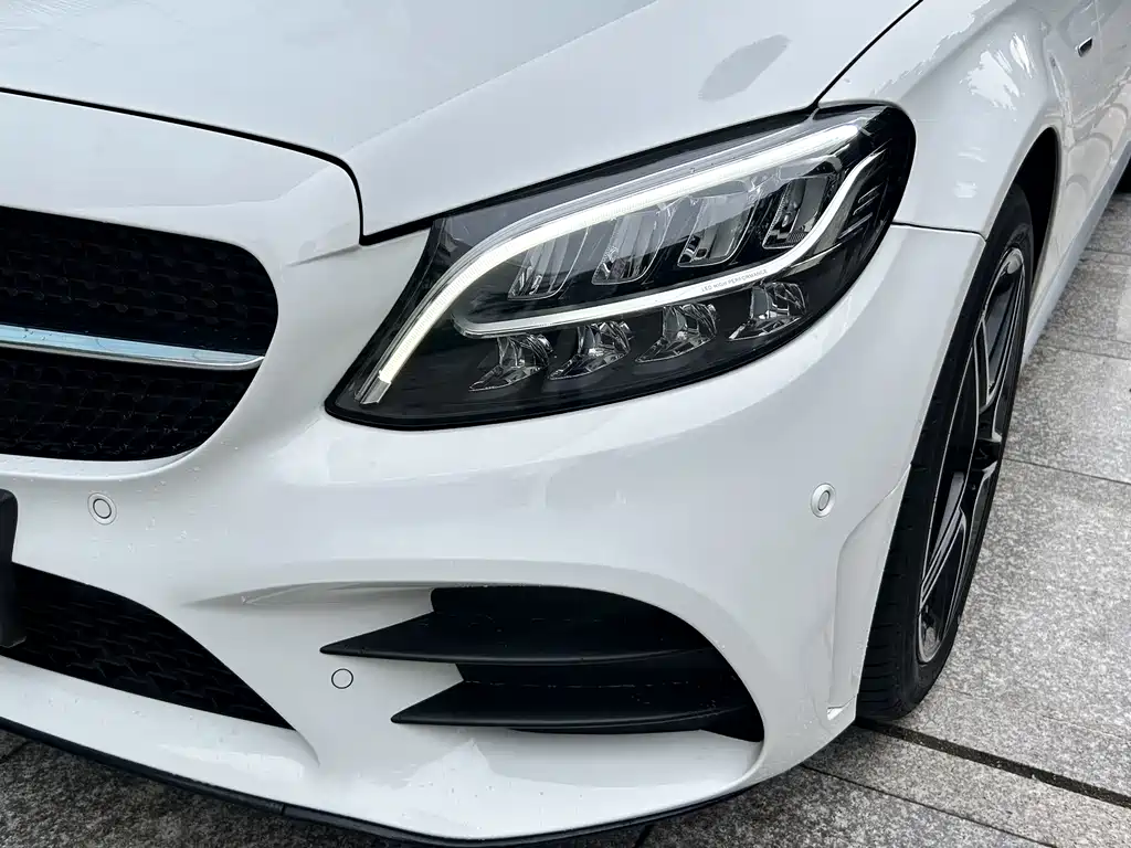 Mercedes-Benz C-Class 2021 — фото 13