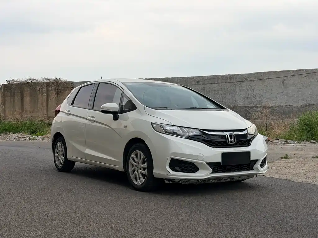 Honda Fit 2018