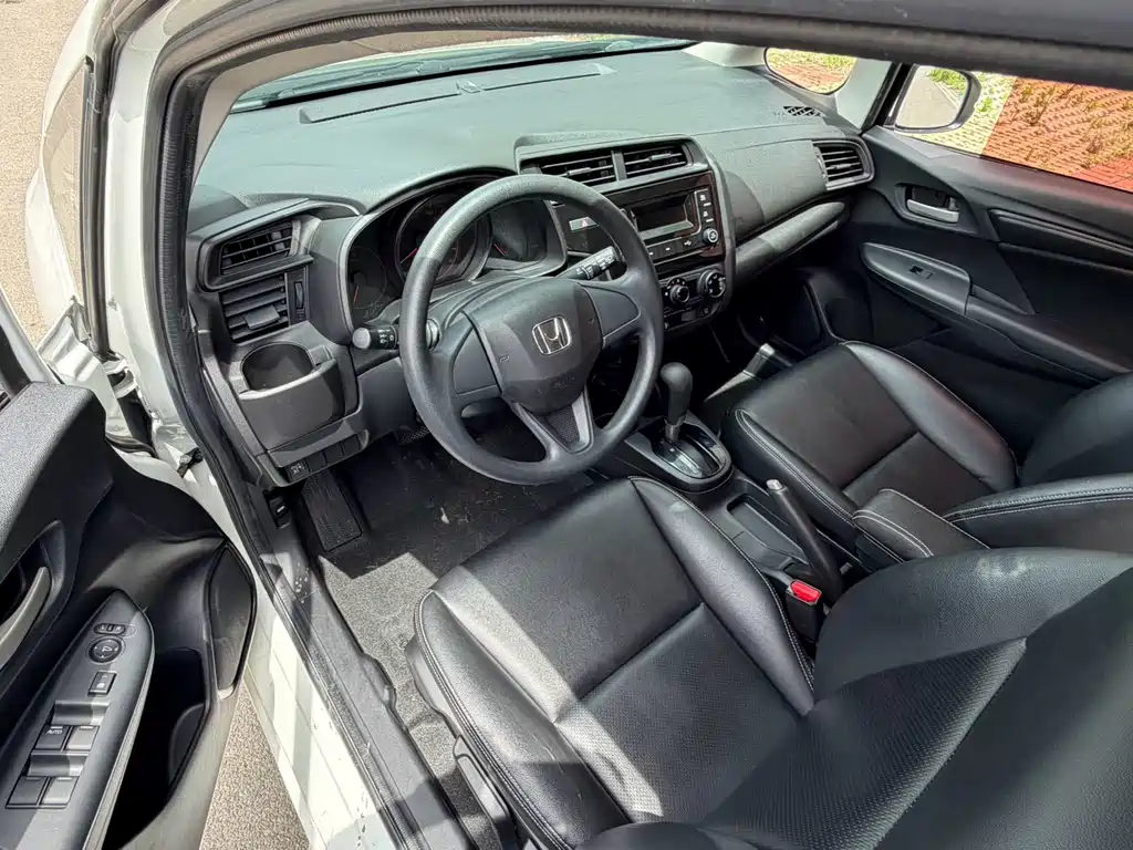 Honda Fit 2018