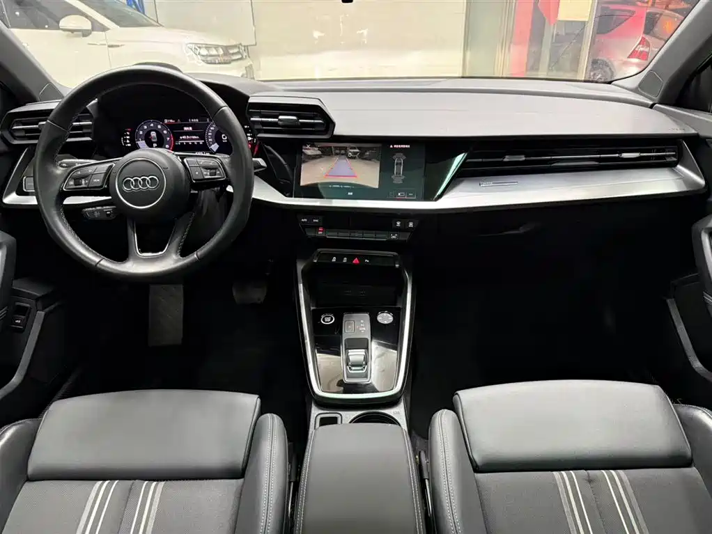 Audi A3 2023 — фото 20
