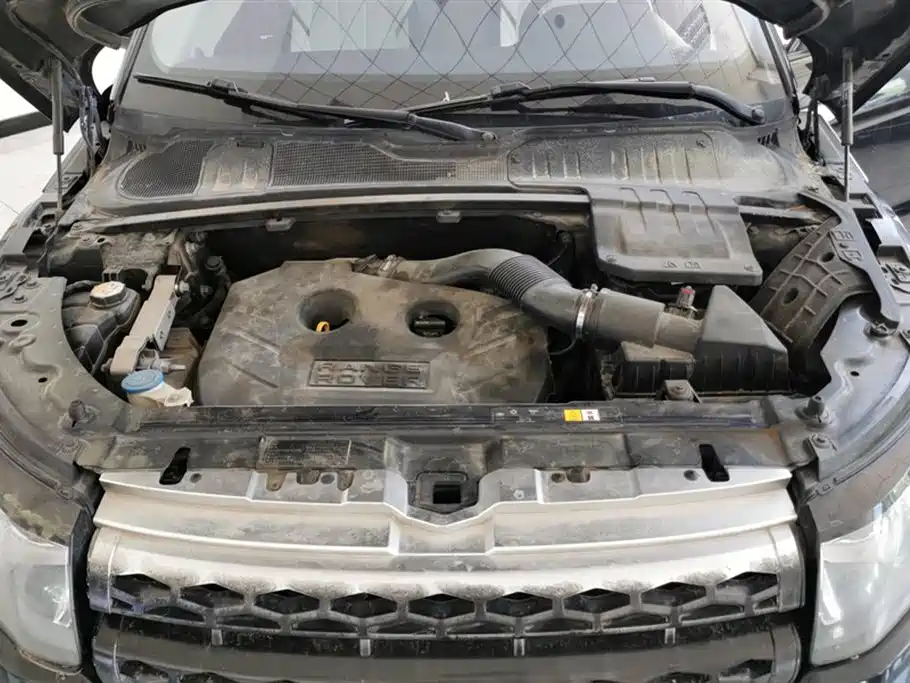 Land Rover Evoque 2012 — фото 10