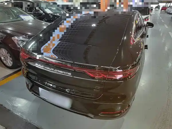 BYD Han 2025