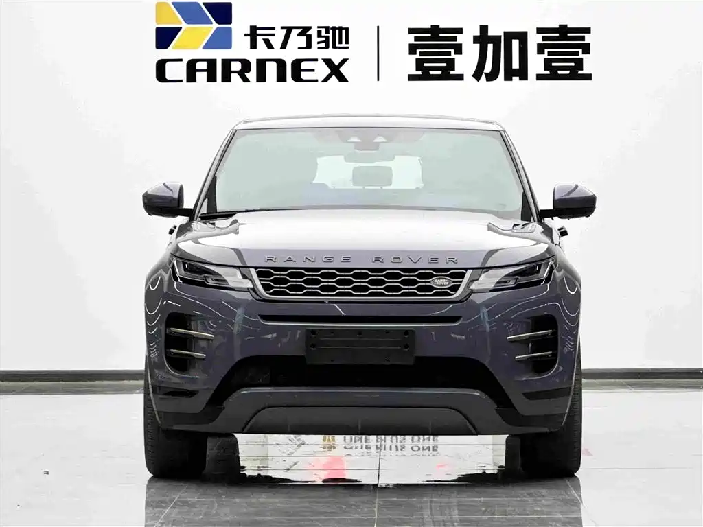 Land Rover Evoque 2021 — фото 2
