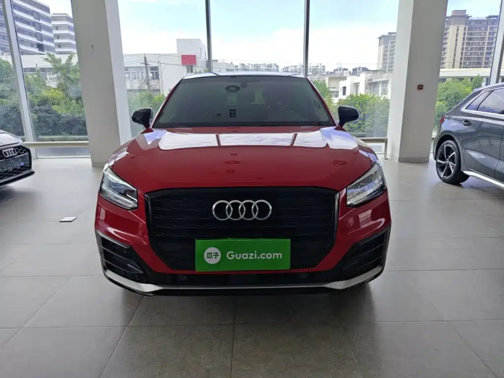 Audi Q2L 2021