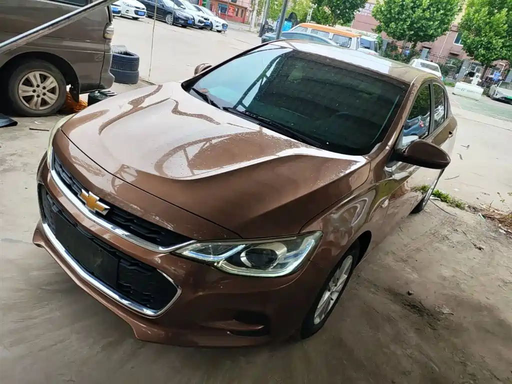 Chevrolet Cavalier 2017 — фото 2