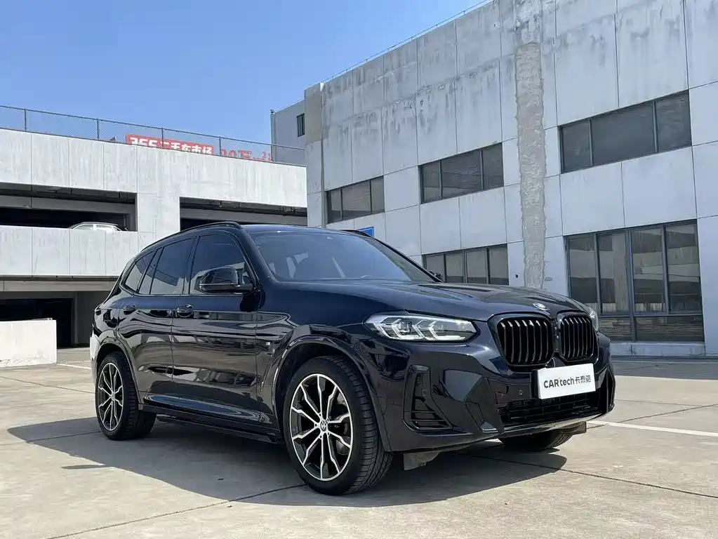 BMW X3 2023 — фото 3