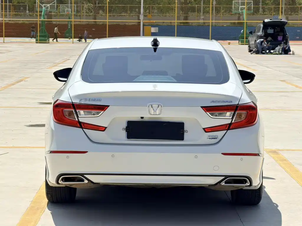 Honda Accord 2021