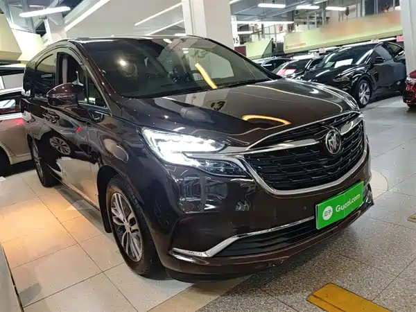 Buick GL8 2021
