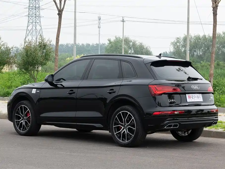 Audi Q5L 2024