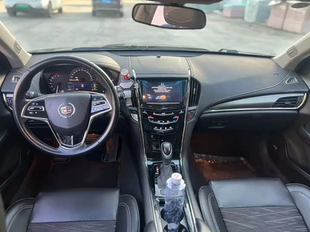 Cadillac ATS-L 2015 — фото 5