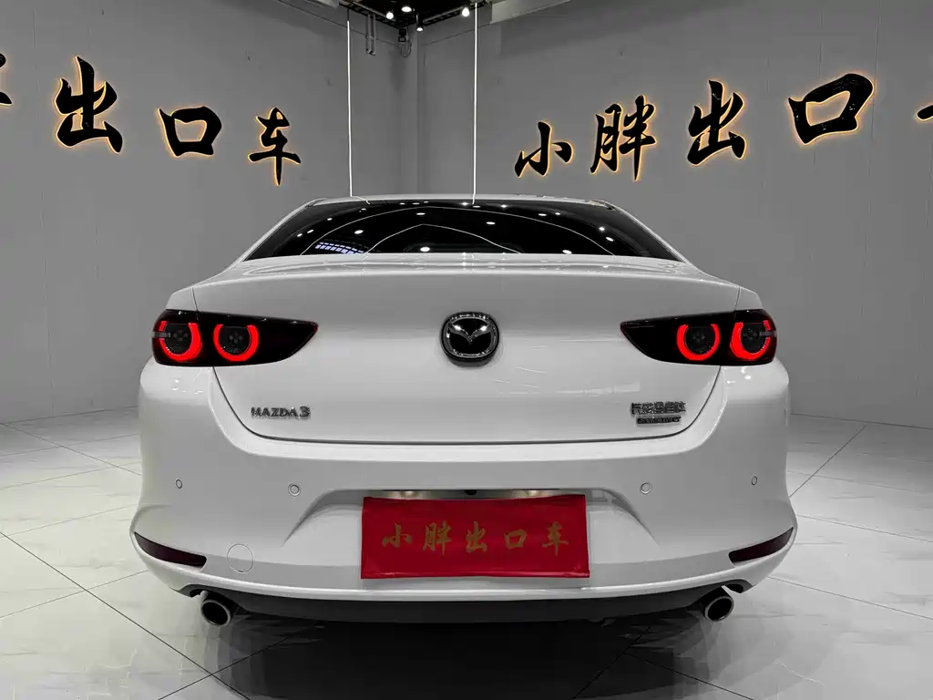 Mazda 3 Axela 2022