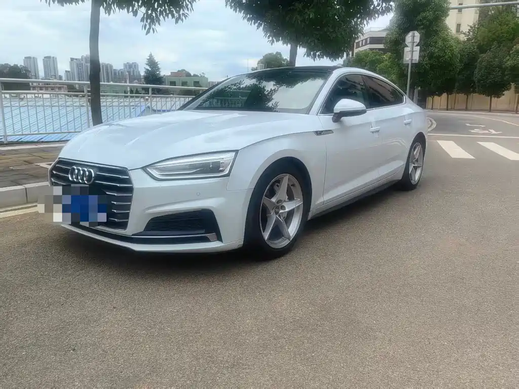 Audi A5 2017