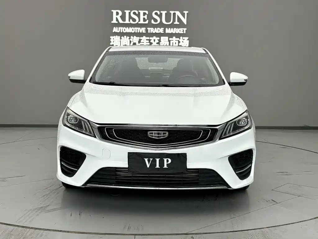 Geely Binrui 2020