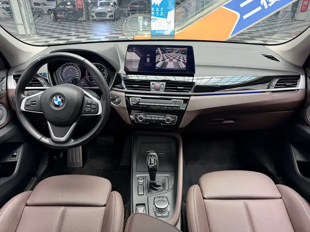 BMW X1 2022 — фото 11