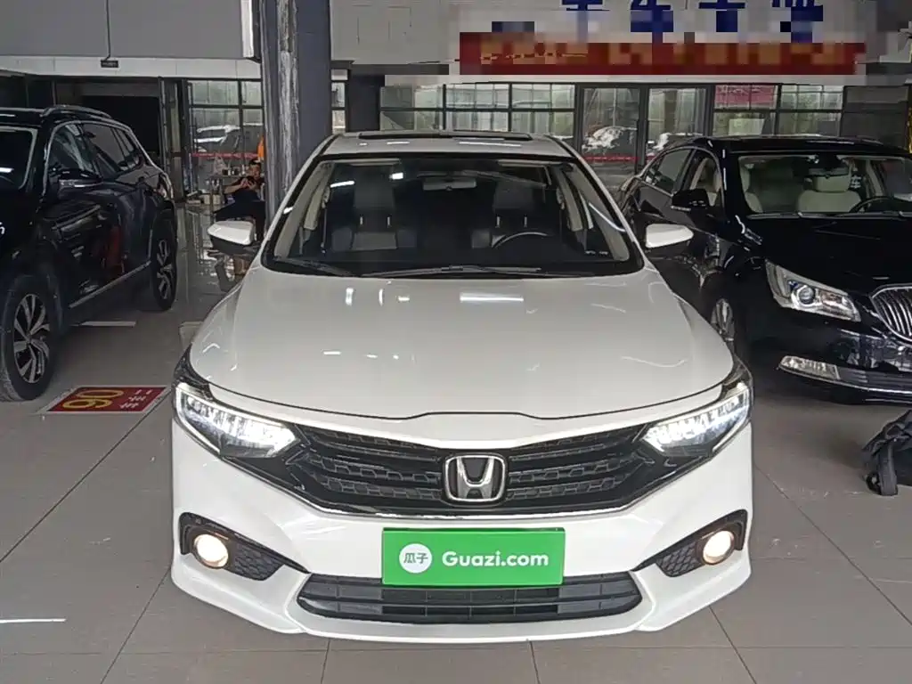 Honda Envix 2020
