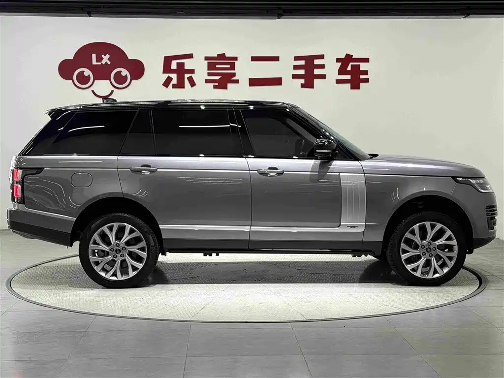Land Rover Range Rover 2021 — фото 6
