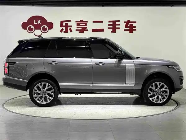 Land Rover Range Rover 2021