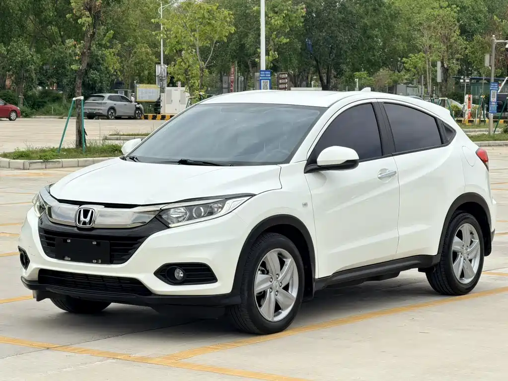 Honda Vezel 2021