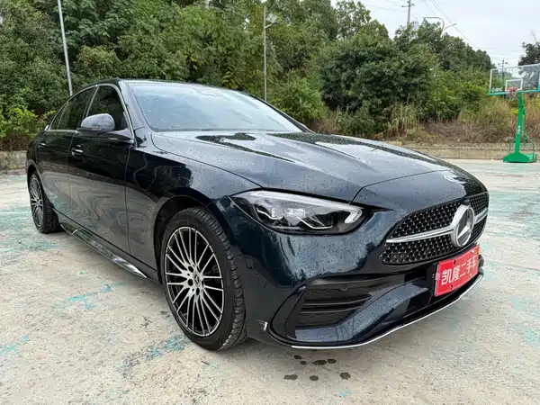 Mercedes-Benz C-Class 2023