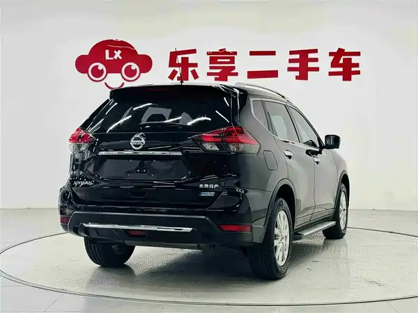 Nissan X-Trail 2017
