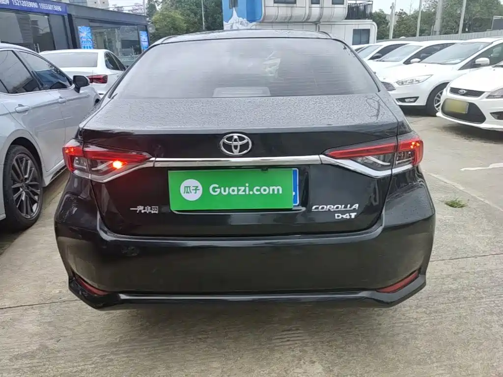 Toyota Corolla 2020
