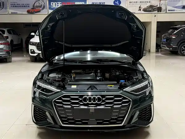 Audi A3 2023