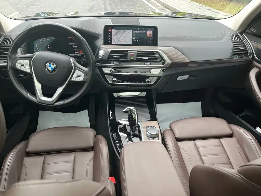 BMW X3 2020