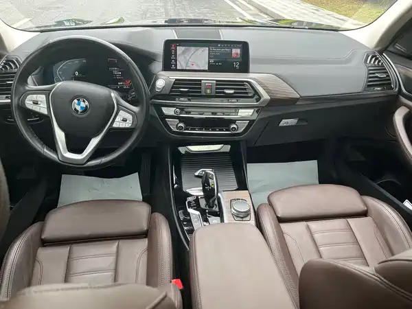 BMW X3 2020