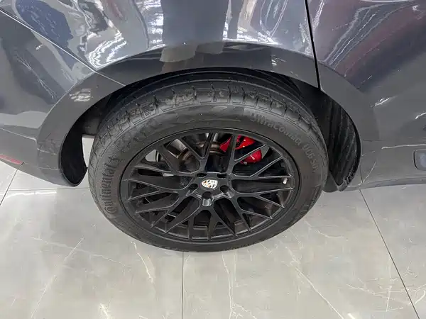 Porsche Macan 2020