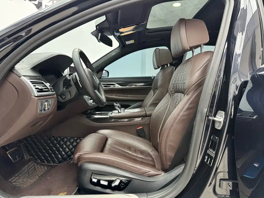 BMW 7 Series 2019