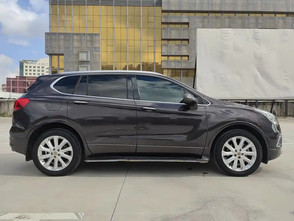Buick Envision Plus 2015 — фото 12