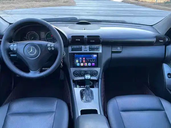 Mercedes-Benz C-Class 2006