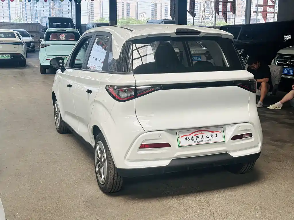 Chery QQ Duomi 2025 — фото 10