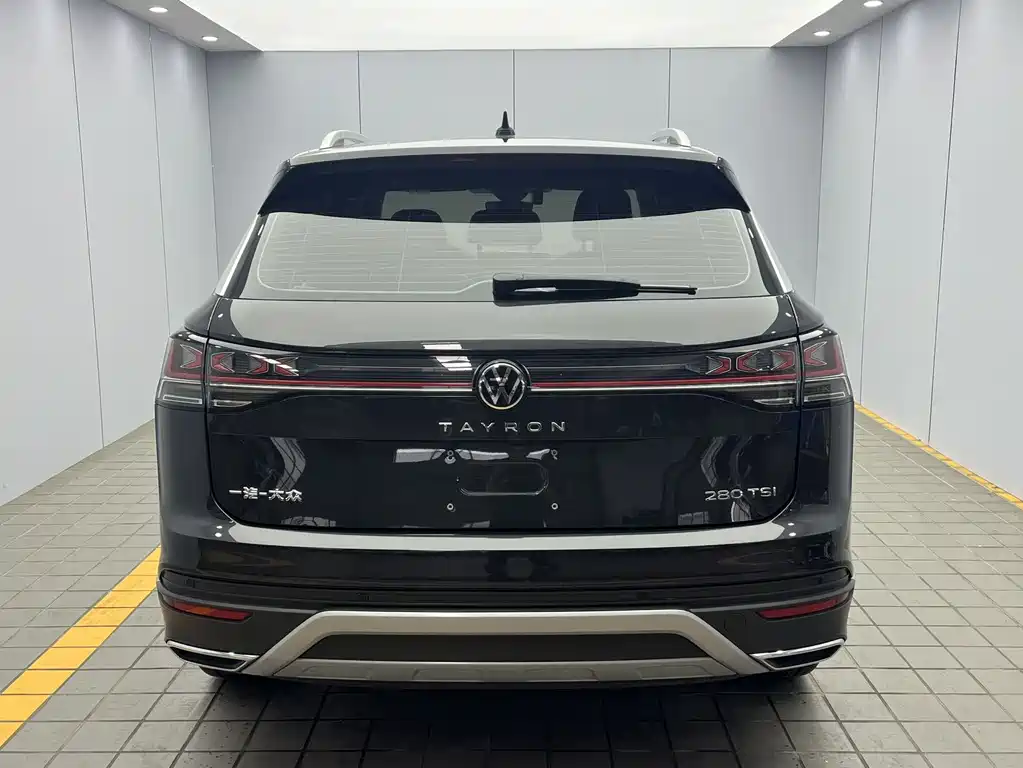 Volkswagen Tayron 2023