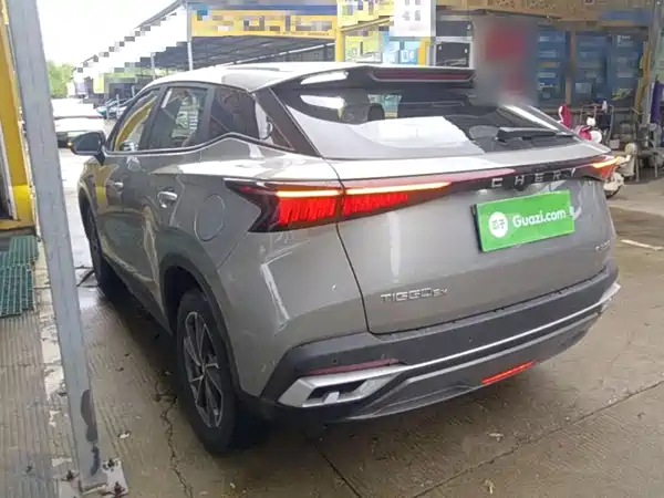Chery Tiggo 5x 2026