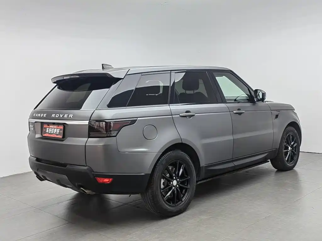 Land Rover Range Rover Sport 2017 — фото 2