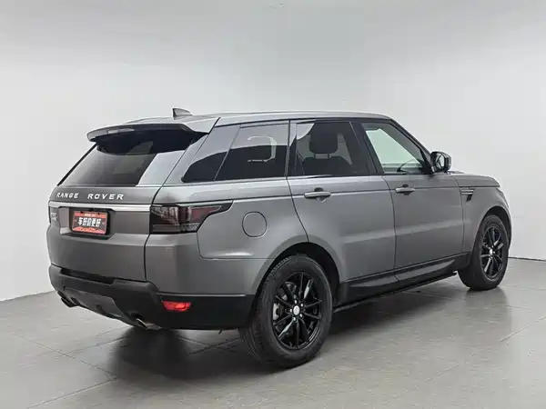 Land Rover Range Rover Sport 2017