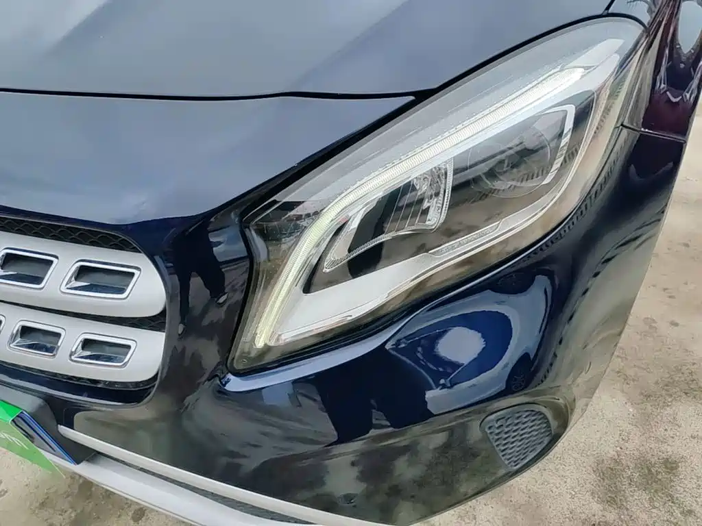 Mercedes-Benz GLA 2018 — фото 24