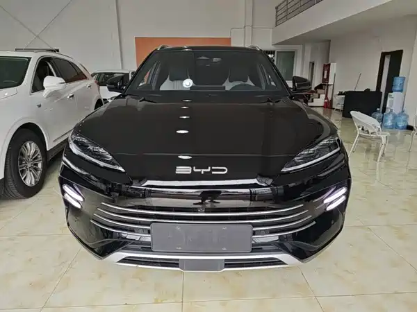 BYD Song PLUS New Energy 2023