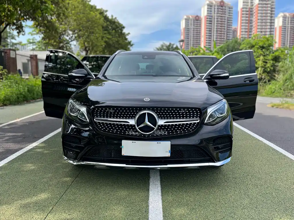 Mercedes-Benz GLC 2018